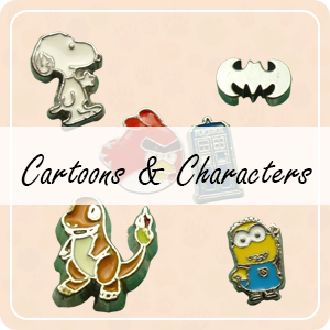 Cartoons & Characters