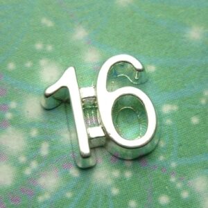 Letters & Numbers