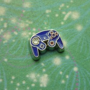 Xbox Controller - Charm for Glass Lockets - Charm for Memory Lockets