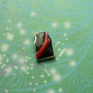 AFL Football Top - Essendon - Charm for Memory Lockets