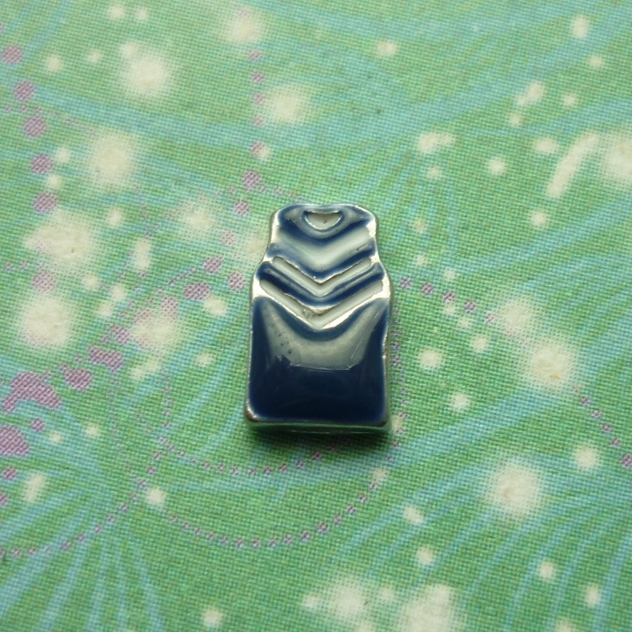 AFL Football Top - Freemantle - Charm for Memory Lockets
