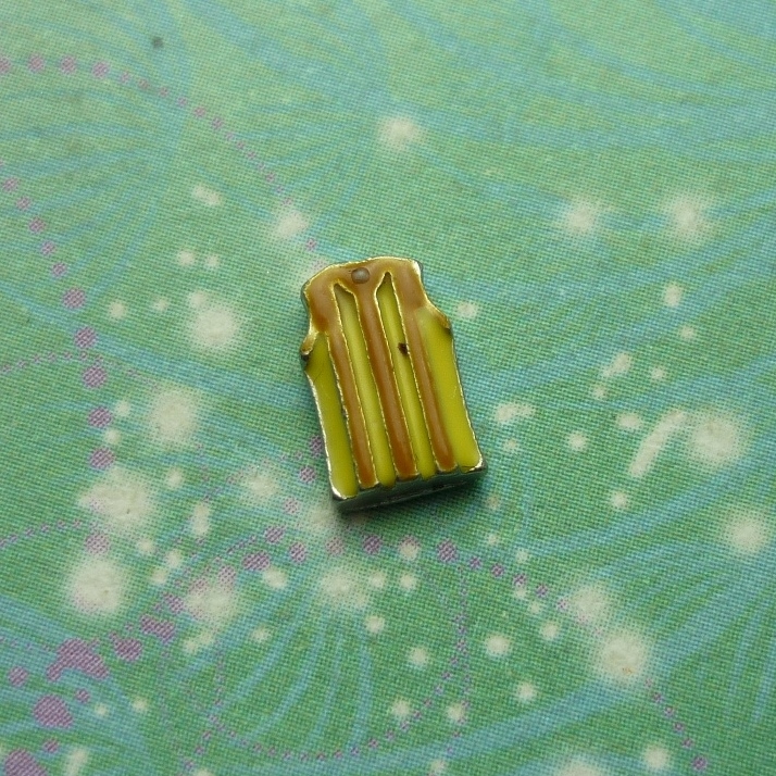 AFL Football Top - Hawthorn - Charm for Memory Lockets