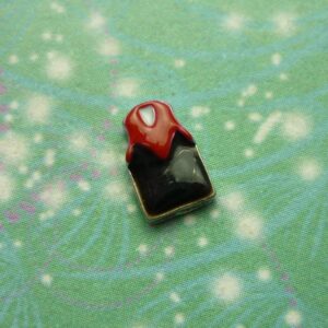 AFL Football Top - Melbourne - Charm for Memory Lockets