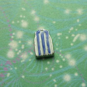 AFL Football Top - North Melbourne - Charm for Memory Lockets