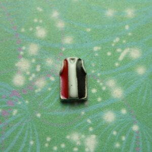 AFL Football Top - St Kilda - Charm for Memory Lockets