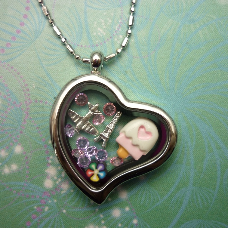 Big Ben - Charm - Charm for Memory Lockets - Image 2