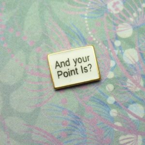 And your Point is? Charm - Charm for Memory Lockets