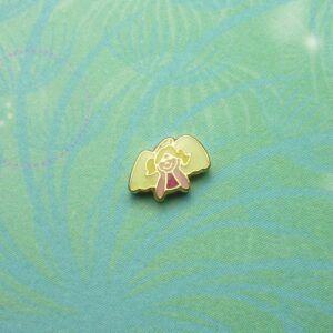 Angel Cute - Charm for Memory Lockets