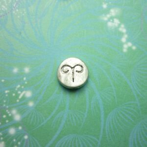 Aries - Charm for Memory Lockets