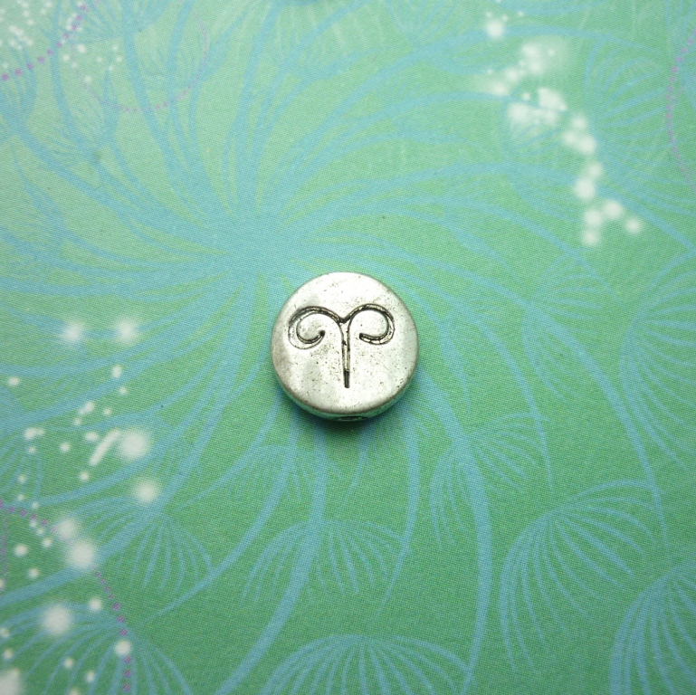 Aries - Charm for Memory Lockets