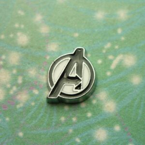 Avengers - Charm for Memory Lockets