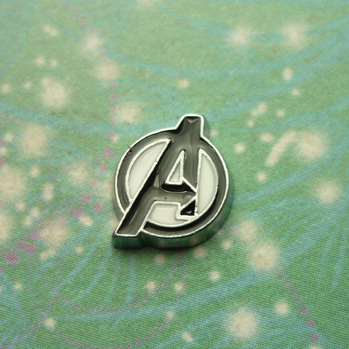 Avengers - Charm for Memory Lockets