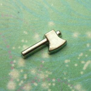 Axe - Charm - Charm for Memory Lockets