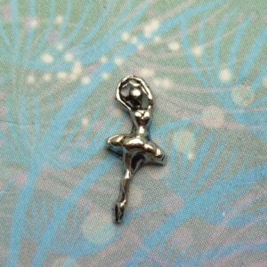 Ballerina - Charm for Memory Lockets