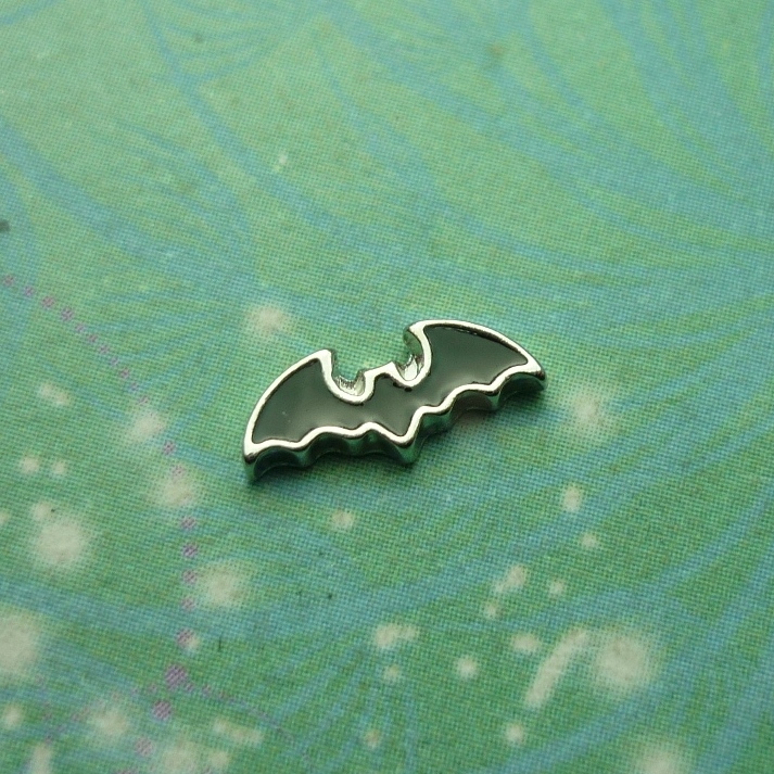 Bat - Charm - Charm for Memory Lockets