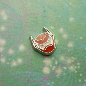 Baymax Helmet - Charm for Memory Lockets
