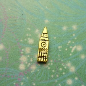 Big Ben - Charm - Charm for Memory Lockets