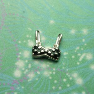 Bikini Top Charm - Charm for Memory Lockets