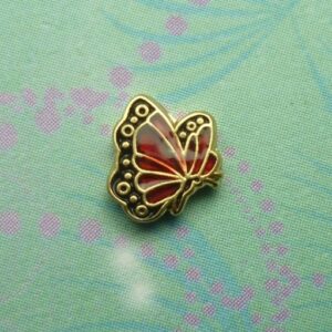 Butterfly Wing Earrings