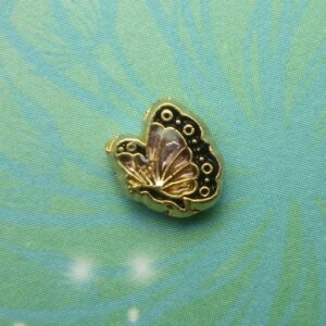 Birthstone-Butterfly-June - Charm for Memory Lockets