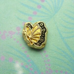 Birthstone-Butterfly-Nov - Charm for Memory Lockets