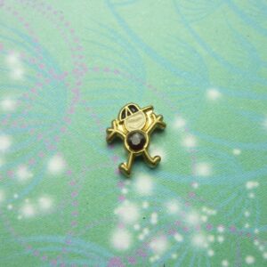 Birthstone-Jan-Boy - Charm for Memory Lockets