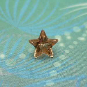 Birthstone Jewel - Star June - Charm for Memory Lockets