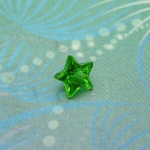 Birthstone Jewel - Star May - Charm for Memory Lockets