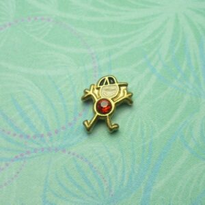 Birthstone-July-Boy - Charm for Memory Lockets