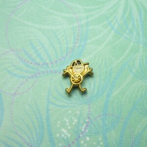 Birthstone-November-Boy - Charm for Memory Lockets
