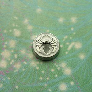 Black Widow Charm - Charm for Memory Lockets