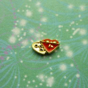 Box of Chocolates - Charm for Memory Lockets
