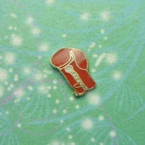 Boxing Glove - Charm for Memory Lockets