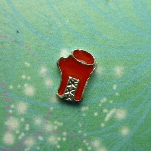Boxing Glove - Charm for Lockets - Charm for Memory Lockets