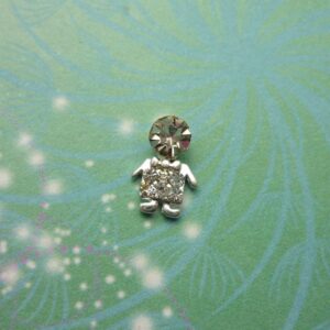 Boy Charm Sparkling - Charm for Memory Lockets