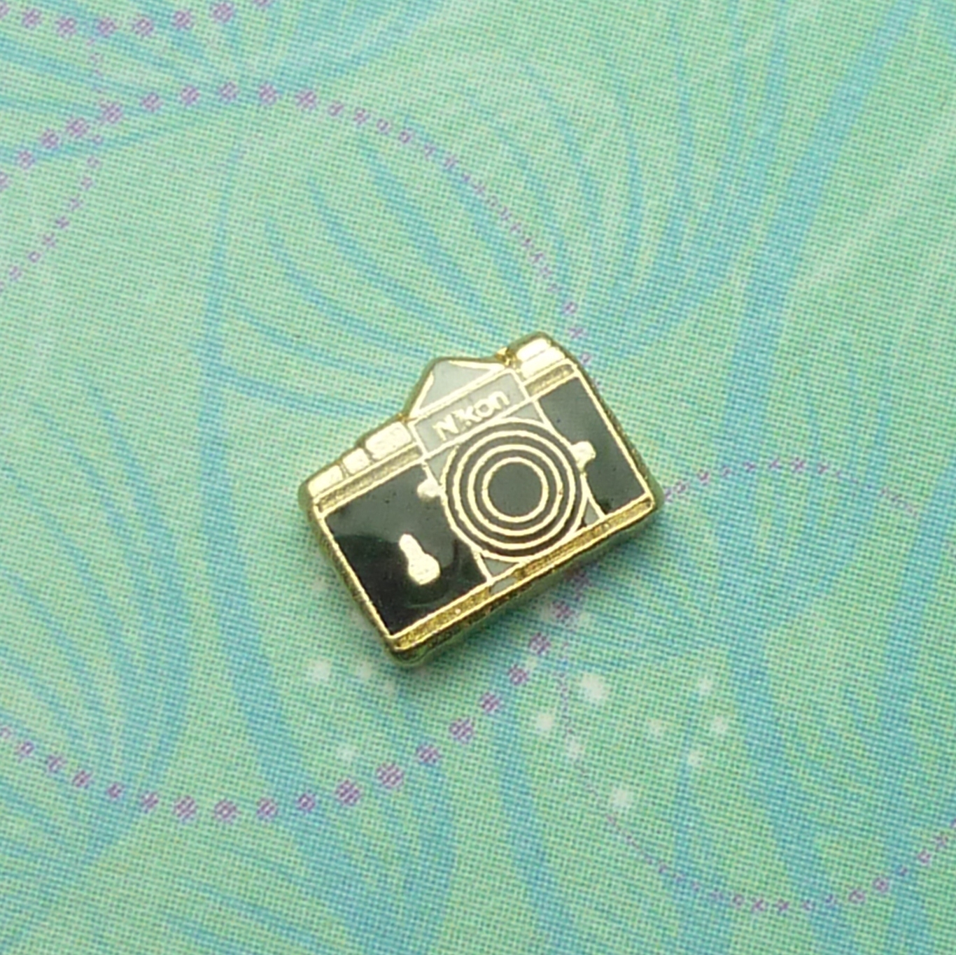 Camera Charm for Memory Lockets - Charm for Memory Lockets