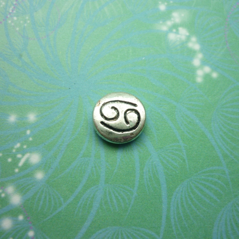 Cancer - Charm for Memory Lockets