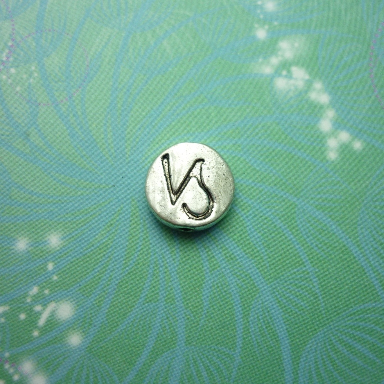 Capricorn - Charm for Memory Lockets