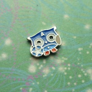 Captain America - Charm for Memory Lockets