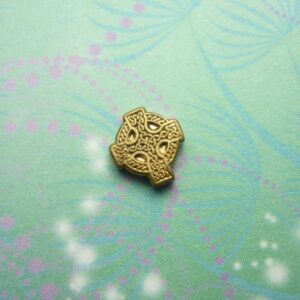 Celtic Cross - Charm - Charm for Memory Lockets