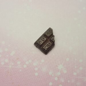 Chocolate - Charm for Memory Lockets