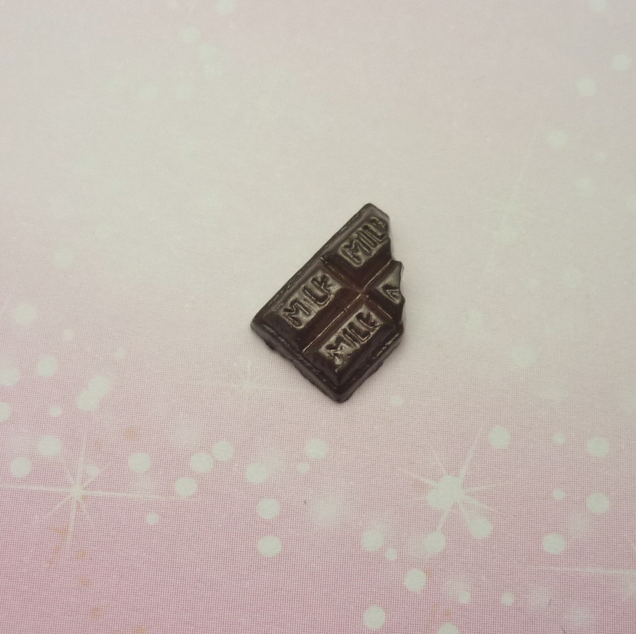 Chocolate - Charm for Memory Lockets