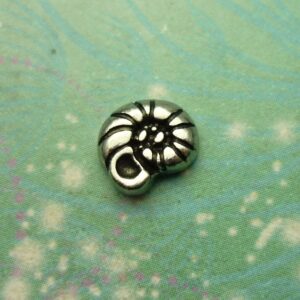 Cockle Shell Charm - Charm for Memory Lockets