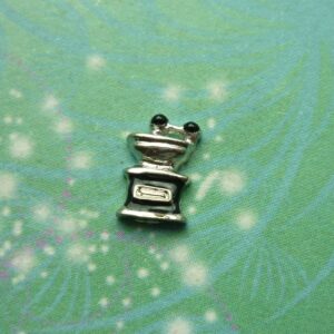 Coffee Grinder - Charm - Charm for Memory Lockets