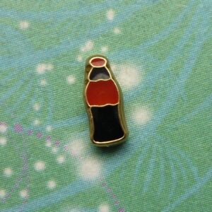 Coke Bottle Charm - Charm for Memory Lockets