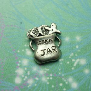 Cookie Jar - Charm for Memory Lockets