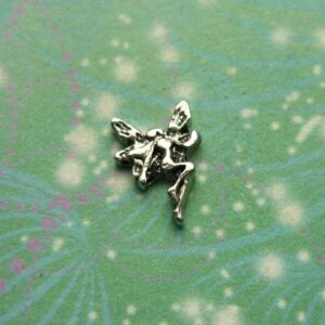 Dancing Fairy Charm - Charm for Memory Lockets