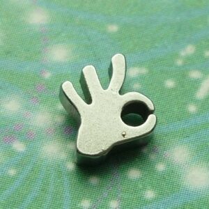 Divers OK Charm - Charm for Memory Lockets