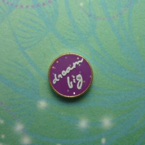 Dream Big Charm for Lockets - Charm for Memory Lockets