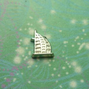 Dubai Hotel - Charm for Memory Lockets